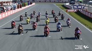 Sprint Race MotoGP Motegi Jepang 2024 JapaneseGP MotoGP24 Japan [upl. by Alusru644]