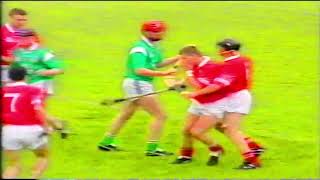 Big Hit  Brian Begley v Diarmuid O Sullivan  The Rock Picked The Wrong Limerick Man To Mess With [upl. by Iveson]