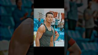 Tiger Shroff Running Status  Tiger Shroff Attitude Status  bmcm shorts tigershroff [upl. by Zadack]