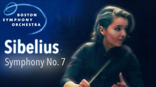 SIBELIUS Symphony  7 •• Anna Rakitina •• [upl. by Cob]