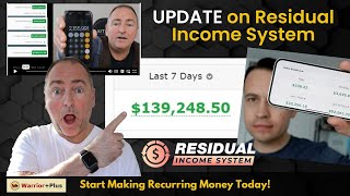 Residual Income System Update [upl. by Menard599]