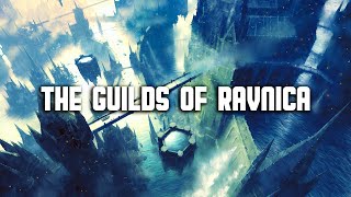 What are the Guilds of Ravnica  Magic the Gathering  Lore [upl. by Deth718]