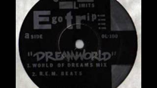 EGOTRIP DREAMWORLD World Of Dreams Mix [upl. by Lednahs]