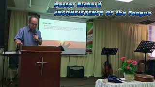 Gncf Preaching  Inconsistency of the Tounge [upl. by Stafani]