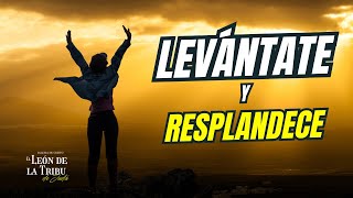 Levantate y Resplancede [upl. by Tihor]