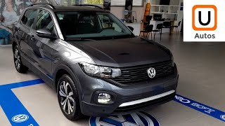 Volkswagen TCross 10 Turbo Trendline 2022 UNBOXING Volkswagentcross NetUAutos [upl. by Aneen961]