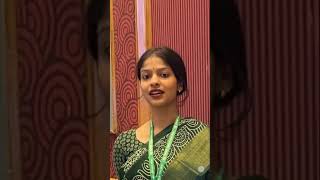 Saloni Verma IAS officer topper aspirants [upl. by Aivin]