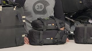 Kriega OverlanderS OS Drypack Review at RevZillacom [upl. by Rusticus]