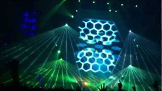 Transmission 2011 Markus Schulz plays PPK  Resurrection Setrise Remix HD [upl. by Sonja]