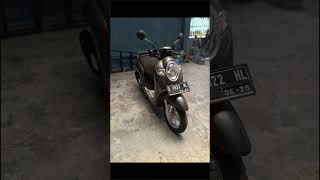 scoopy 2020 honda motor otor jualbelimotor scoopy cirebon [upl. by Annoif]