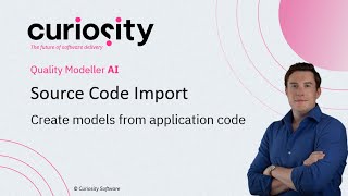 Reverse Engineer Visual Models from Source Code  Quality Modeller AI [upl. by Rebeka99]