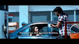 Paiyaa Tamil Movie  Poongatre Poongatre HD Song [upl. by Suraved151]