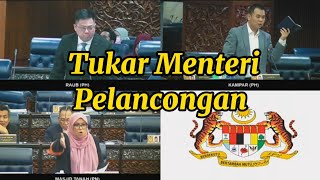 Menteri Ni Membakar 3R [upl. by Garfinkel]