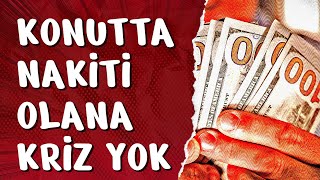 KONUTTA NAKİTİ OLANA KRİZ YOK  OCAK 2024 [upl. by Nus]