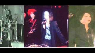 LArcenCiel Live at Nanba Rockets 19910927 Heaven  Nostalgia [upl. by Miquela]