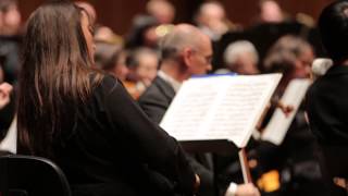 Ola Rudner mit der Württembergische Philharmonie  Brahms Ungarischer Tanz Nr 2 [upl. by Herzberg]