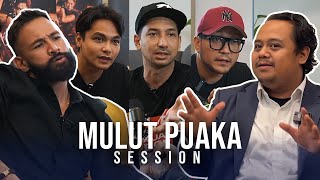 POLIS EVO 3  Sharnaaz Ahmad Syafiq Kyle Zizan Razak amp Shaheizy Sam Mulut Puaka Session [upl. by Noremak]