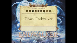 Flow  FFXIV Endwalker  clean  no spoil [upl. by Nitsirk]