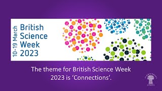 British Science Week 2023 [upl. by Anitsej671]