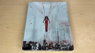 Madame Web  4K Ultra HD Bluray SteelBook Unboxing [upl. by Delaine]