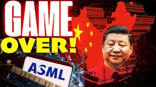 ASML Left SPEECHLESS by Chinas 3 JawDropping Chip Innovations [upl. by Kyle677]