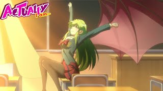 Jitsu wa Watashi wa  Episódio 1  Sub Portuguese [upl. by Elyc]