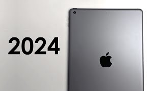 Apple iPad 9 In 2024 Review [upl. by Lidia]