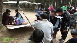 BTS Zhao Li Ying amp William Chan  quotIm your wife Xiao Yuquot [upl. by Anitsirc]