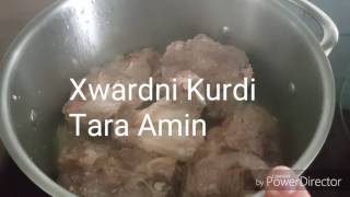 Tara Amin chonyati lenani trxena ba chawandari spi چۆنیەتی لێنانی ترخێنە با چەوەندەری سپی [upl. by Acirrehs]