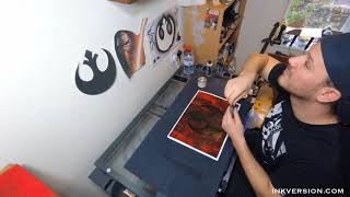 Star Wars REBEL ALLIANCE Quick Painting [upl. by Fulmer]