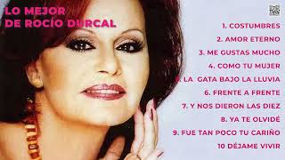 Rocío Dúrcal Artist Greatest Hits [upl. by O'Hara]