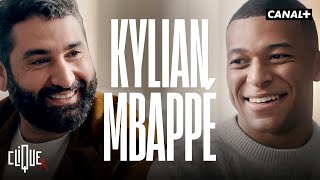 Kylian Mbappé sort du silence  Clique X [upl. by Aihsetal502]