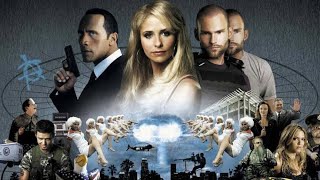 Southland Tales Full Movie Facts And Review  Dwayne Johnson  Seann William Scott [upl. by Robena]