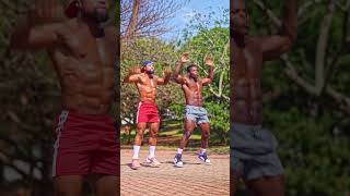 Standing Abs workout 💯🔥 foryou trending reels foryou [upl. by Heater]