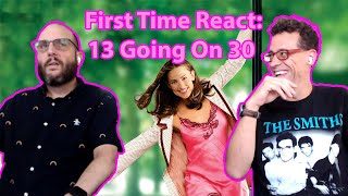 First Time React  13 Going On 30 [upl. by Kila174]