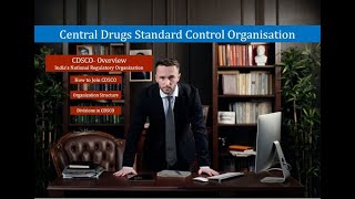 CDSCO  Central Drugs Standard Control Organisation  India [upl. by Finbar]