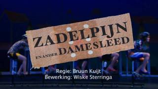 Trailer Zadelpijn en ander Damesleed [upl. by Faustina]