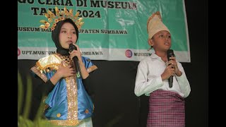 MINGGU CERI DI MUSEUM 2024  BAKAWAS SDN RABERAS [upl. by Niltyak676]