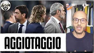 Rischio aggiotaggio pericolo retrocessione e possibile delisting Juventus  Avsim Zoom [upl. by Fausta]