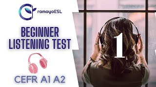 English Listening Practice Level 1  Listening English Practice for Beginners in 3 Hours [upl. by Bohlin]