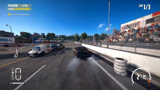 Wreckfest20241001141122 [upl. by Aihsyla]