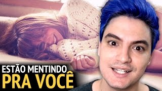 FALSIDADE NO YOUTUBE E INSTAGRAM 13 [upl. by Schmitz]