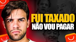 FUI TAXADO COMO DEVOLVERRECUSAR O PRODUTO E PEGAR O DINHEIRO DE VOLTA  METÓDO INFALÍVEL [upl. by Namad]