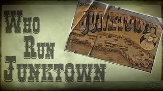 The Storyteller FALLOUT S3 E5  Who Run Junktown [upl. by Letreece345]