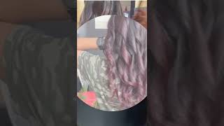 Hair Transformation  SYNK Salon  Best Hair amp Spa Salon Mumbai  Haircolor  Balayage  Highlights [upl. by Asfah221]