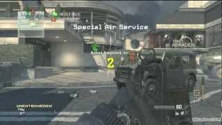 MW3  CTF 61  11 Immer feste drauf [upl. by Aterg877]