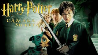 HARRY POTTER E A CAMARA SECRETA FILME COMPLETO PORTUGUES BRASILEIRO do jogo [upl. by Neirda]