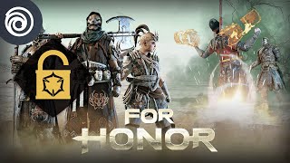 FOR HONOR  CONTENT OF THE WEEK  10 JUNE [upl. by Lacy325]