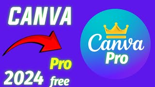 Canva Pro Team Invite Link  Canva Pro Free Lifetime tutorial [upl. by Aia667]