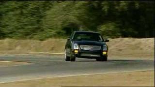 Motorweek Video of the 2006 Cadillac STSV [upl. by Pavyer]